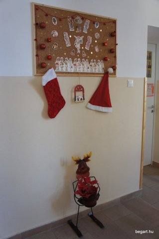 Megjött a Mikulás