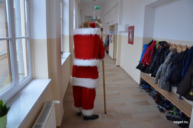 Megjött a Mikulás