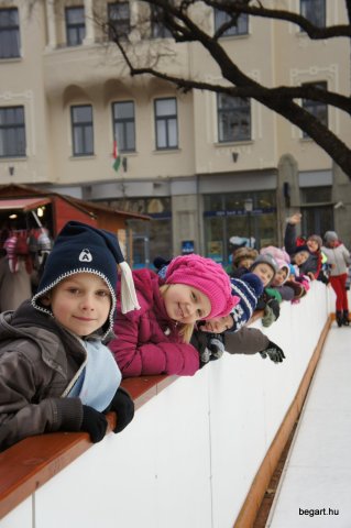 Rendhagyó testnevelésóra