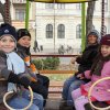 Rendhagyó testnevelésóra