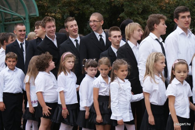 Tanévnyitó