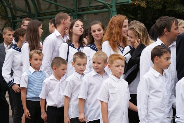 Tanévnyitó