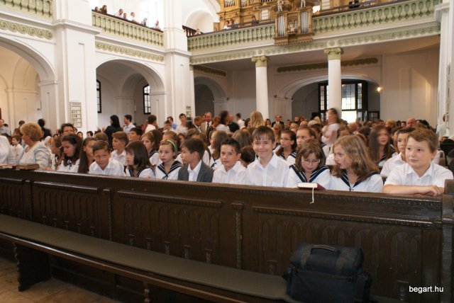 Tanévnyitó