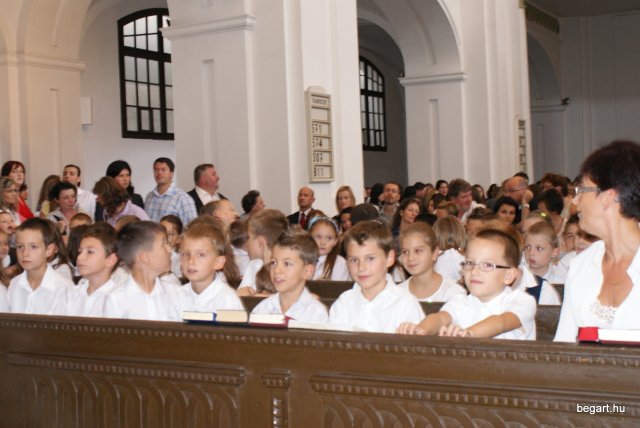 Tanévnyitó