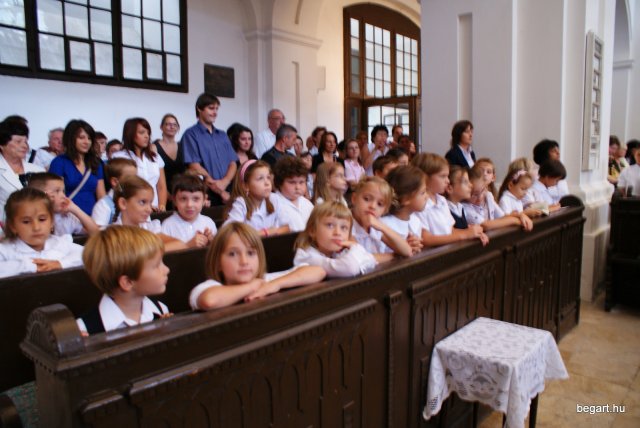 Tanévnyitó