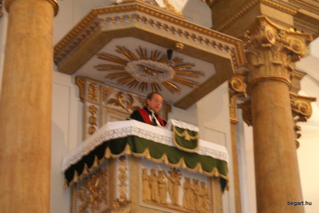 Tanévnyitó