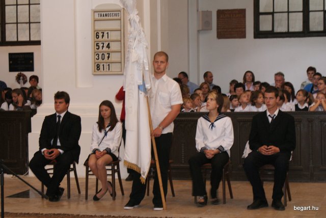 Tanévnyitó