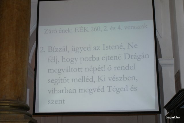 Tanévnyitó