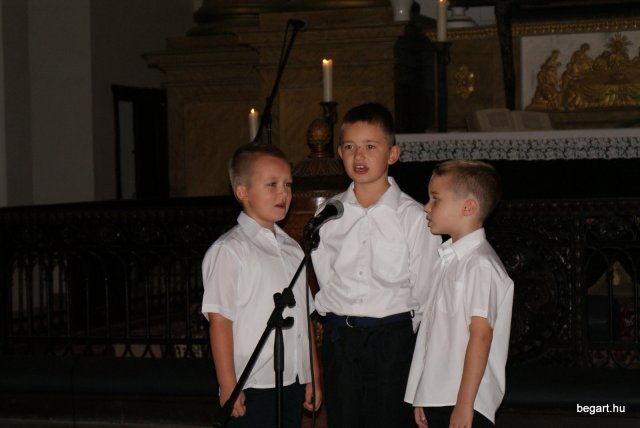 Tanévnyitó