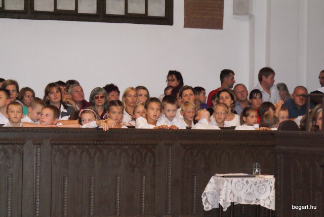 Tanévnyitó