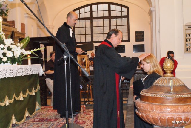 Tanévnyitó