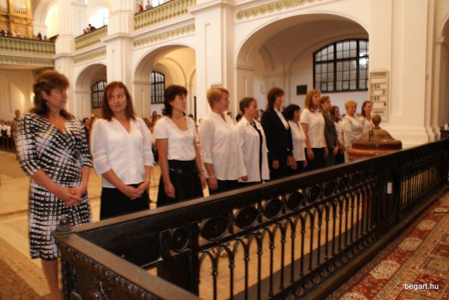 Tanévnyitó