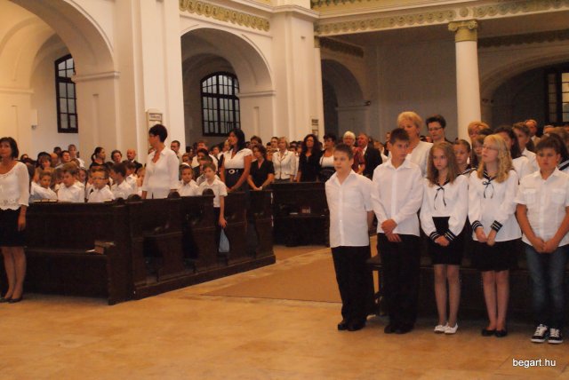 Tanévnyitó