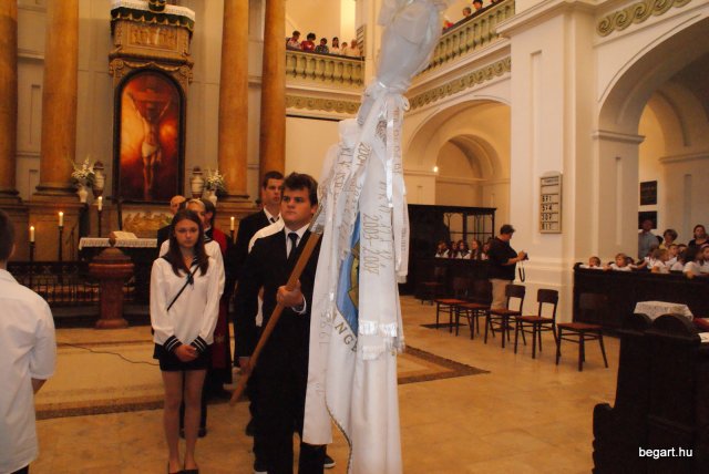 Tanévnyitó