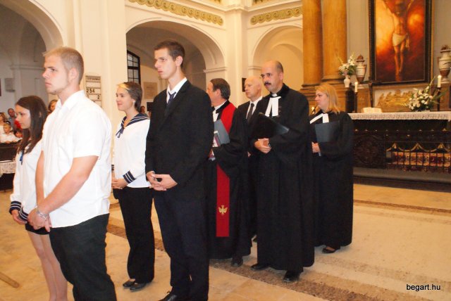 Tanévnyitó