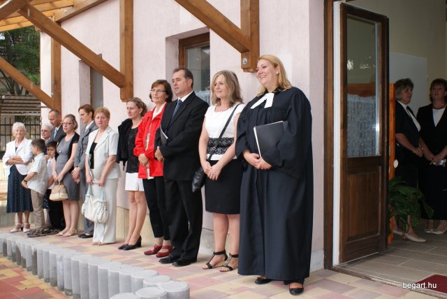 Tanévnyitó