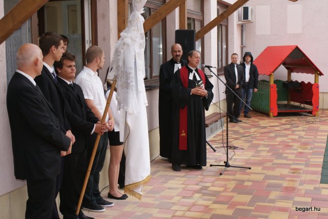 Tanévnyitó
