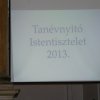 Tanévnyitó