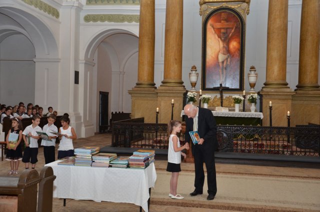 Tanévzáró