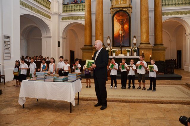 Tanévzáró
