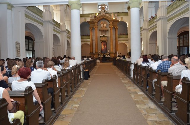 Tanévzáró