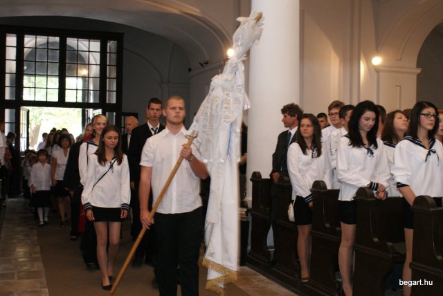 Tanévnyitó