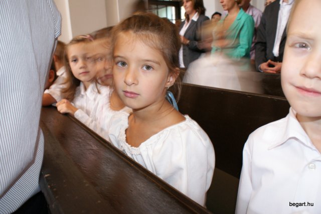 Tanévnyitó