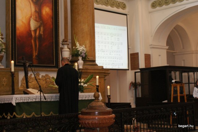 Tanévnyitó