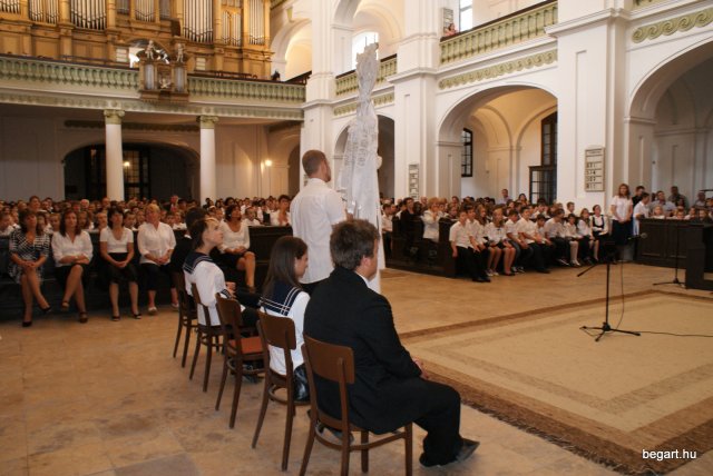 Tanévnyitó