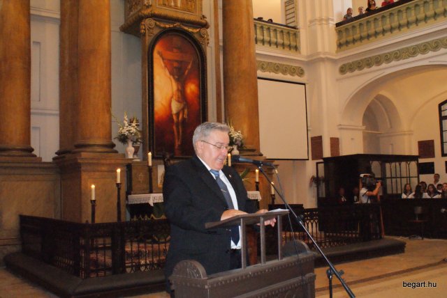Tanévnyitó
