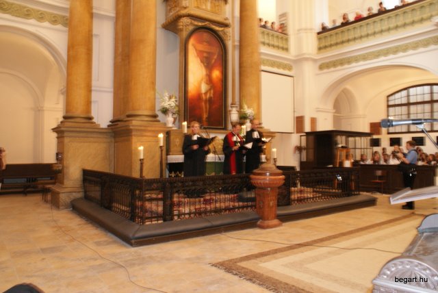 Tanévnyitó