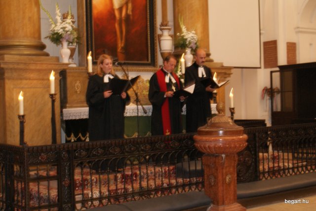 Tanévnyitó