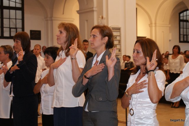 Tanévnyitó