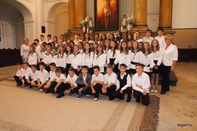 Tanévnyitó