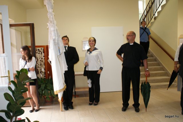 Tanévnyitó