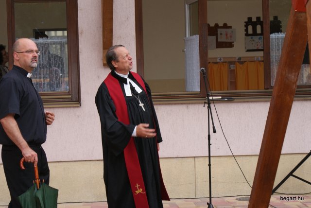 Tanévnyitó
