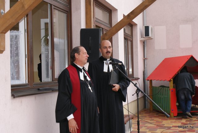 Tanévnyitó