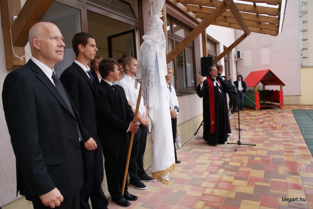 Tanévnyitó