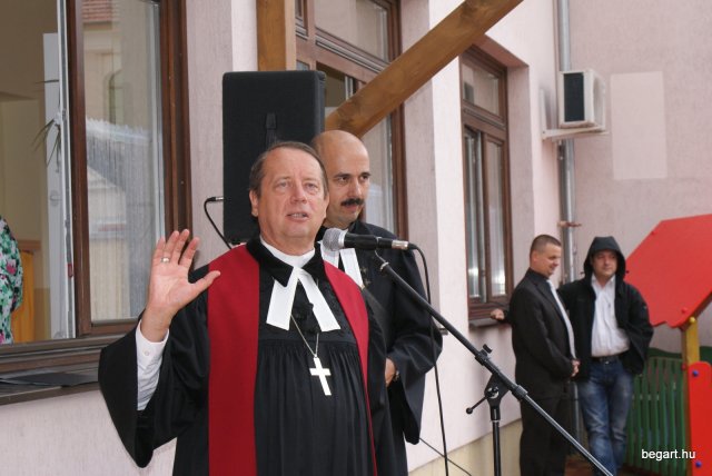Tanévnyitó