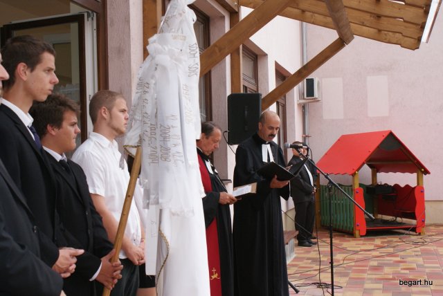 Tanévnyitó