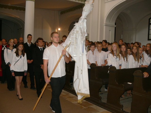 Tanévnyitó