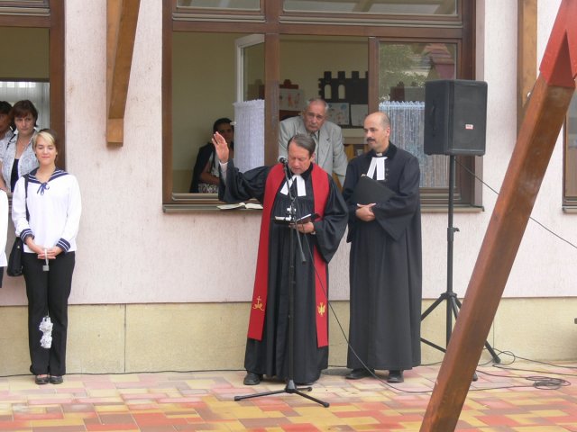 Tanévnyitó