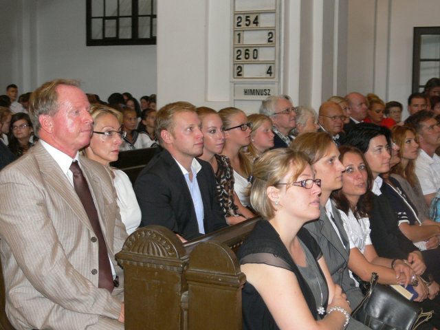 Tanévnyitó