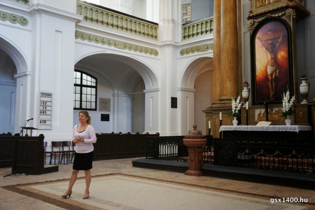 Templomtúra