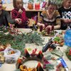 Adventi készülődés