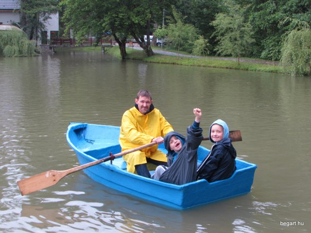 Nyárköszöntő túra a BEG Barangolókkal