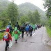 Nyárköszöntő túra a BEG Barangolókkal