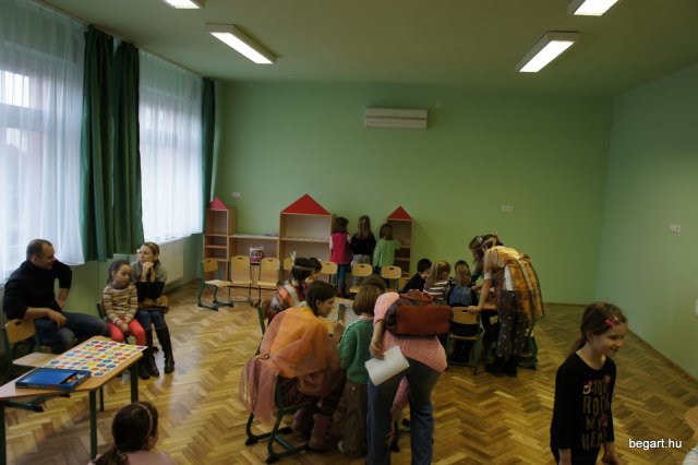 Indiánok hada a nyílt napunkon