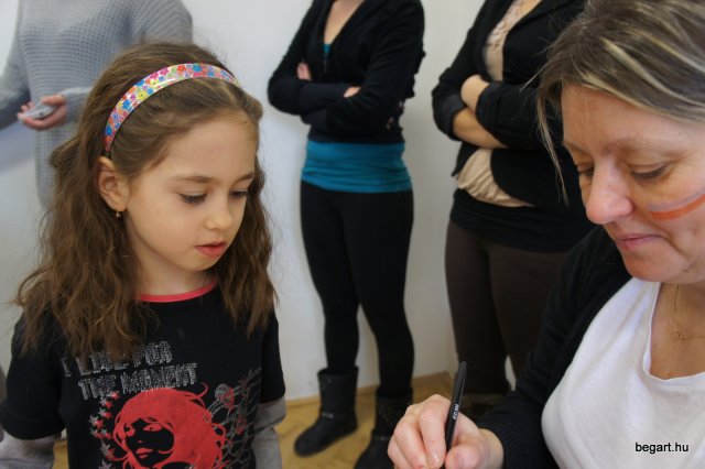 Indiánok hada a nyílt napunkon