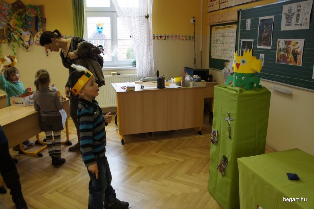 Indiánok hada a nyílt napunkon